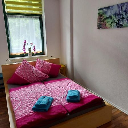 Ferienwohnung Eddi Reichenbach im Vogtland Luaran gambar
