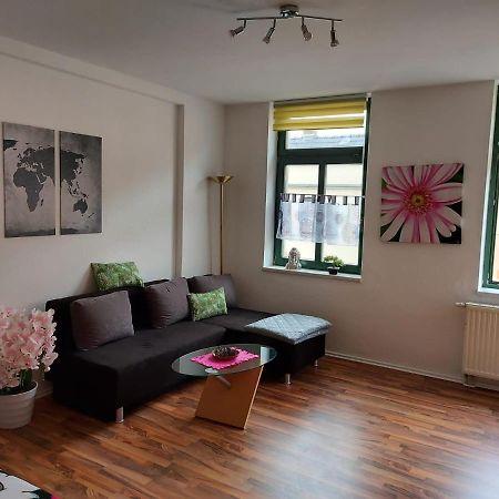 Ferienwohnung Eddi Reichenbach im Vogtland Luaran gambar