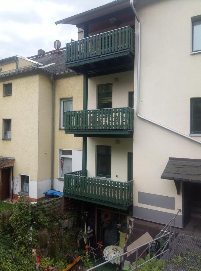 Ferienwohnung Eddi Reichenbach im Vogtland Luaran gambar