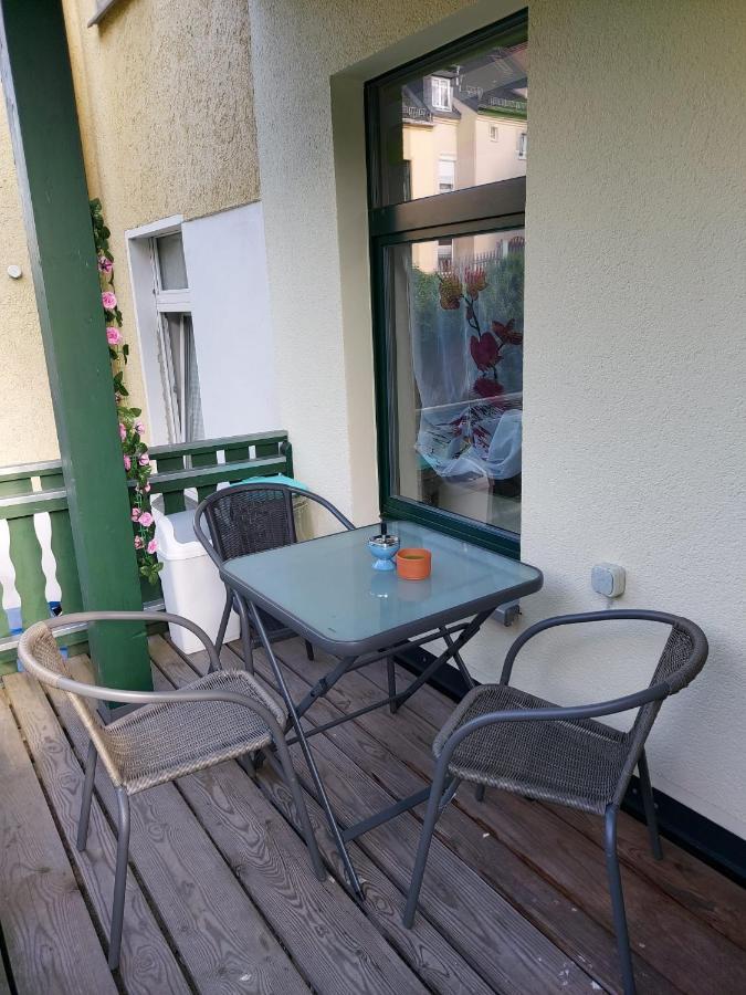 Ferienwohnung Eddi Reichenbach im Vogtland Luaran gambar