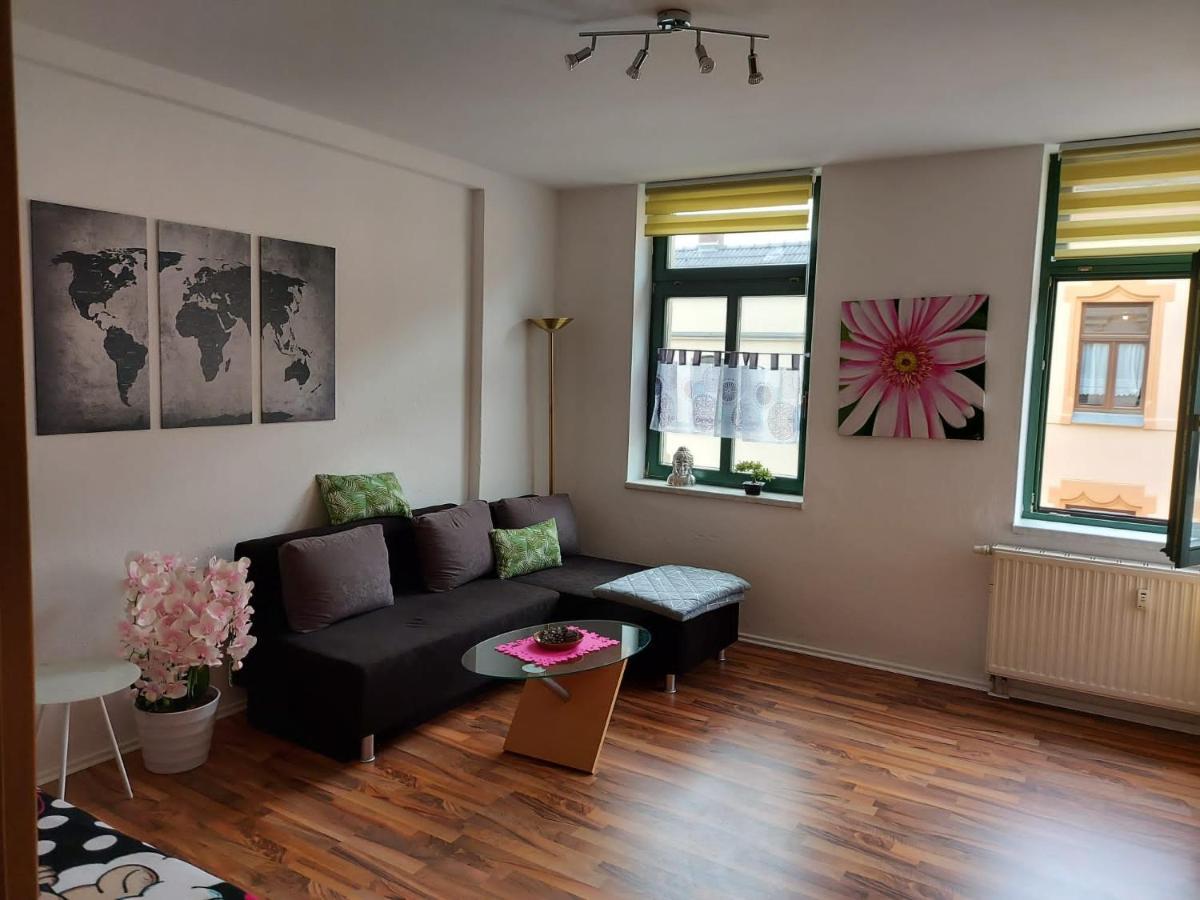 Ferienwohnung Eddi Reichenbach im Vogtland Luaran gambar